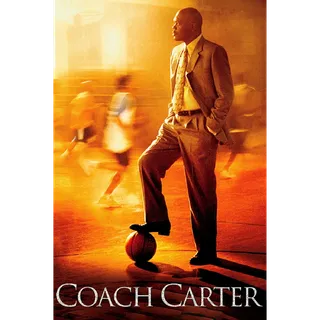 Coach Carter Vudu HD