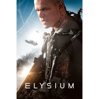 Elysium Movies Anywhere HD