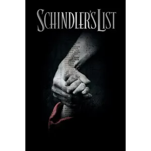 Schindler's List Movies Anywhere HD