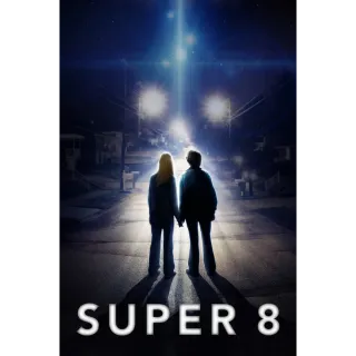 Super 8 Vudu HD
