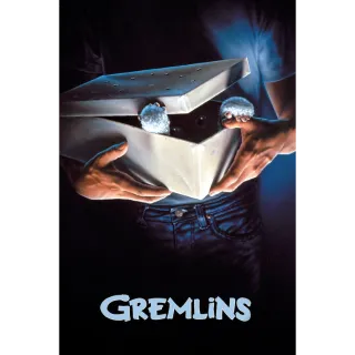 Gremlins Movies Anywhere 4K UHD