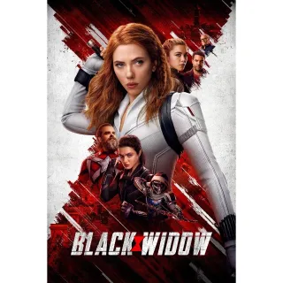 Black Widow Google Play HD Ports