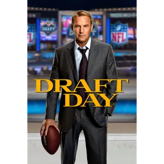 Draft Day iTunes HD