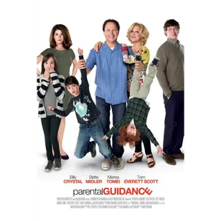 Parental Guidance Movies Anywhere HD