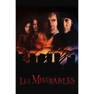 Les Misérables 1998 Movies Anywhere HD