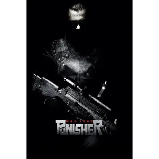 Punisher: War Zone Vudu 4K UHD