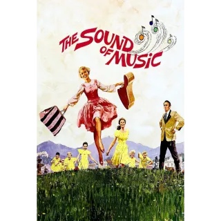The Sound of Music Movies Anywhere HD