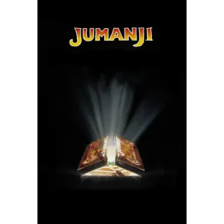 Jumanji 1995 Movies Anywhere HD