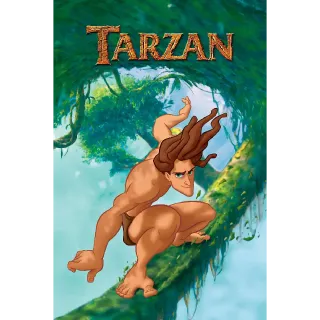 Tarzan Movies Anywhere HD