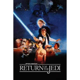 Star Wars: Episode VI - Return of the Jedi Google Play HD Ports