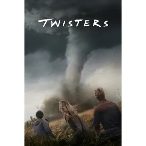 Twisters Movies Anywhere 4K UHD