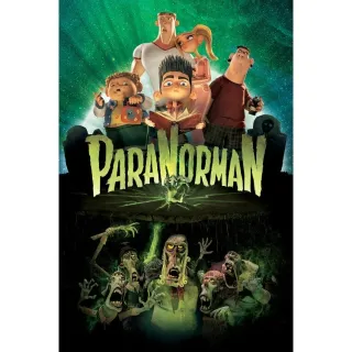 ParaNorman iTunes HD