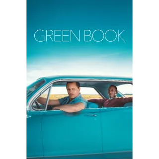 Green Book Movies Anywhere HD