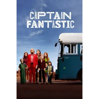 Captain Fantastic Movies Anywhere HD