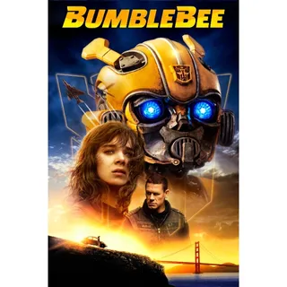 Bumblebee Vudu 4K UHD
