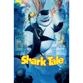 Shark Tale Movies Anywhere HD