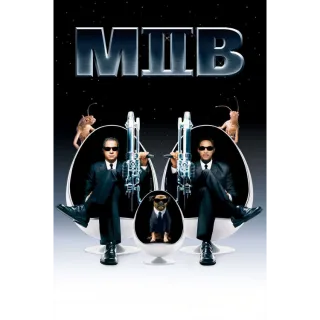 Men in Black II Movies Anywhere HD