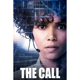 The Call Movies Anywhere HD