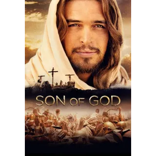 Son of God Movies Anywhere HD