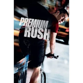 Premium Rush Movies Anywhere HD