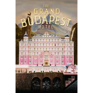 The Grand Budapest Hotel Movies Anywhere HD