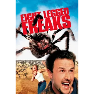 Eight Legged Freaks Movies Anywhere HD