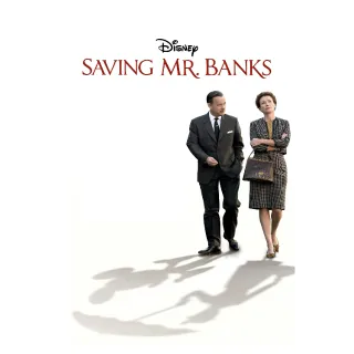 Saving Mr. Banks Movies Anywhere HD