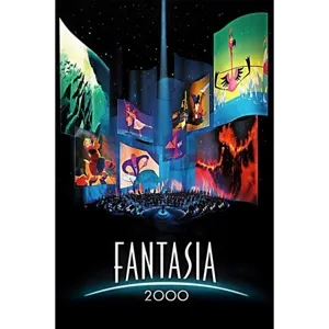 Fantasia 2000 Movies Anywhere HD