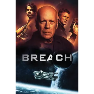 Breach 2020 Vudu HD or iTunes HD