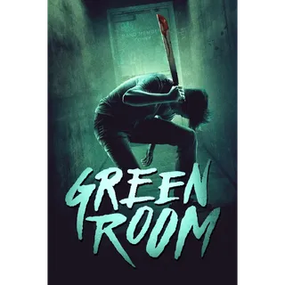 Green Room Vudu HD