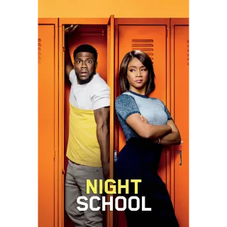 Night School Extended Movies Anywhere HD