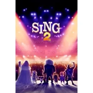 Sing 2 Movies Anywhere HD