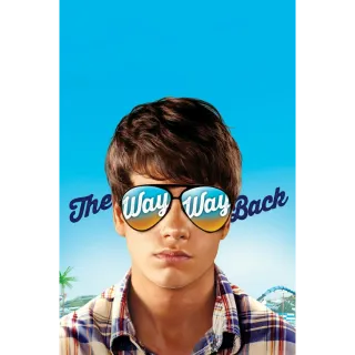 The Way Way Back Movies Anywhere HD