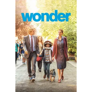 Wonder iTunes 4K UHD
