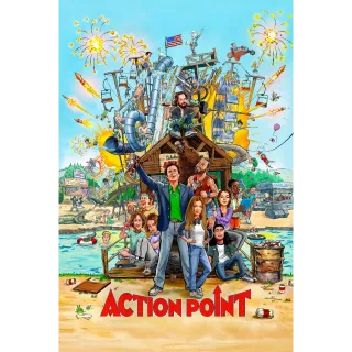 Action Point Vudu HD