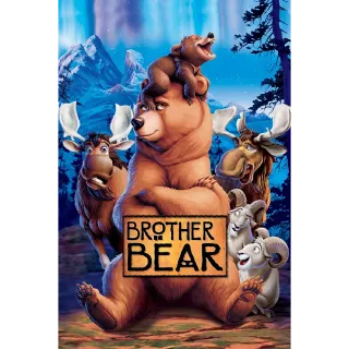 Brother Bear Movies Anywhere HD