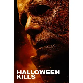 Halloween Kills Extended Cut Movies Anywhere 4K UHD