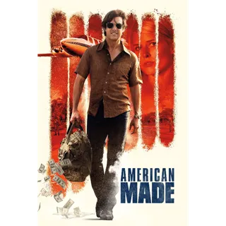 American Made Movies Anywhere 4K UHD