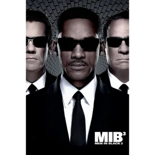 Men in Black 3 Movies Anywhere HD