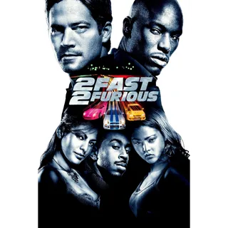 2 Fast 2 Furious Movies Anywhere 4K UHD