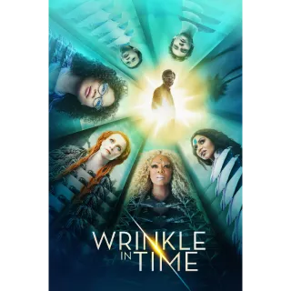 A Wrinkle in Time Movies Anywhere HD