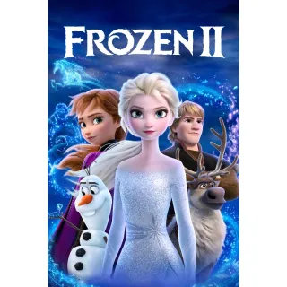 Frozen II Google Play HD Ports