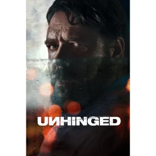 Unhinged Vudu HD