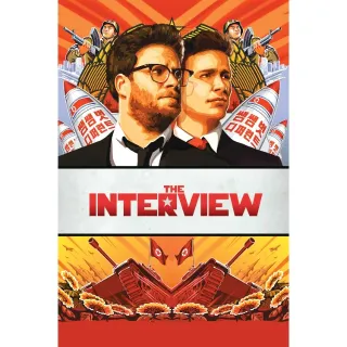 The Interview Movies Anywhere HD