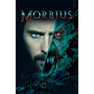 Morbius Movies Anywhere HD