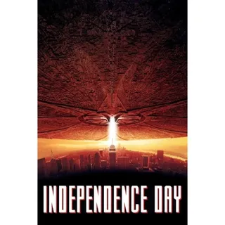 Independence Day iTunes 4K UHD Ports