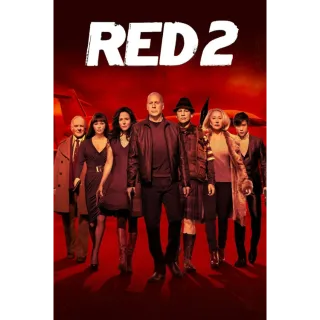 RED 2 Vudu 4K UHD