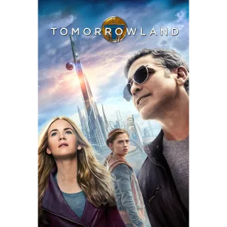 Tomorrowland Google Play HD