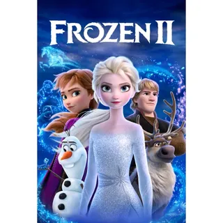 Frozen II Google Play HD Ports
