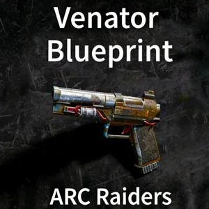 venator blueprint